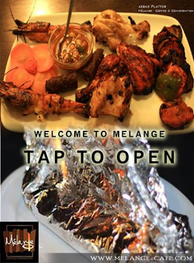 MELANGE CAFE