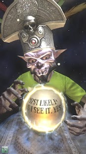 The Amazing Fortune Teller 3D - screenshot thumbnail