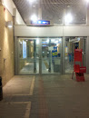 Lod Ganey Aviv Train Station