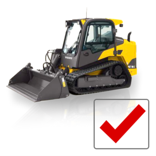 Inspect Construction Equipment LOGO-APP點子