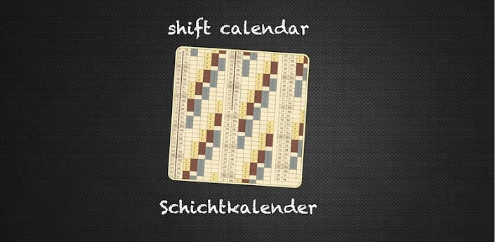 shift calendar 1.6.4 APK