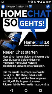 Homechat Bluetooth Screenshots 6