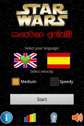 Star Wars Master Quiz