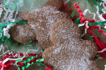 Old Fashioned Molasses Cookies