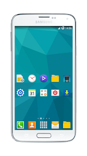 Galaxy S5 Theme HD - screenshot thumbnail