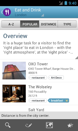 【免費旅遊App】London Travel Guide by Triposo-APP點子