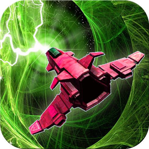 Galaxy Race Infinite free game LOGO-APP點子