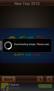 Lastest New Year 2015 SMS Hindi APK for Android