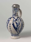 Jug with a female figure