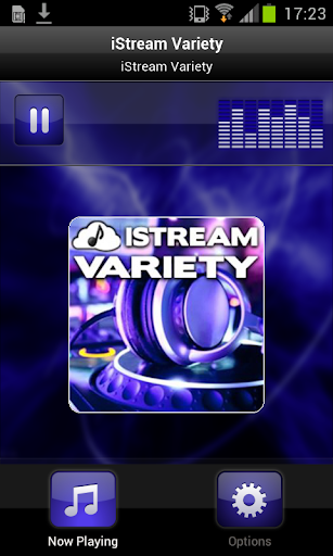 【免費音樂App】iStream Variety-APP點子