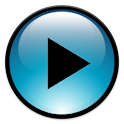 Blue Media Player Control DEMO logo