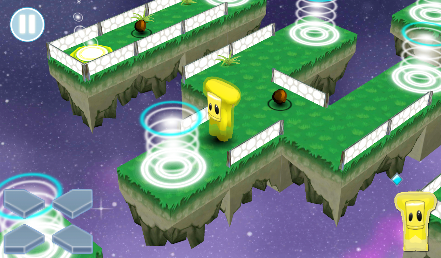 Zebuloids - screenshot