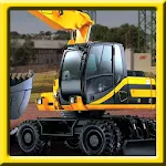 Cover Image of 下载 Excavator Construction parking 1.0 APK