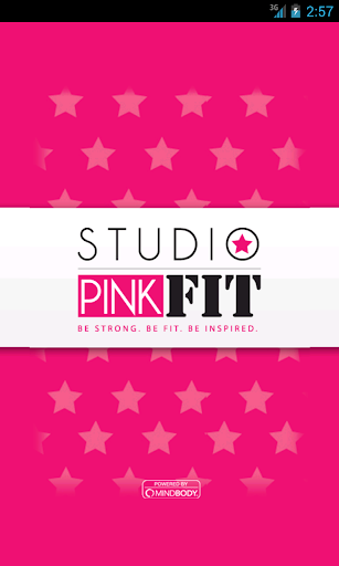 Studio Pink Fit