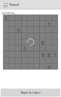 Sudoku Solver Screenshots 1