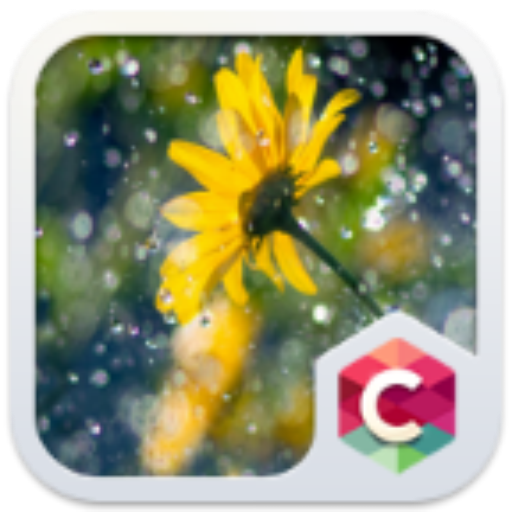 Yellow Flower Clauncher Theme moded unlimitted apk - Download latest version 4.1.1