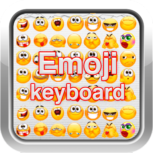 Emoji Smile Emoticons Keyboard LOGO-APP點子