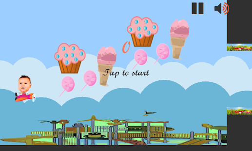Free Flying Baby APK for Android