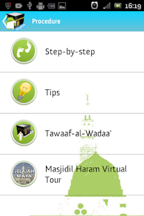 M-Umrah - English Screenshots 2