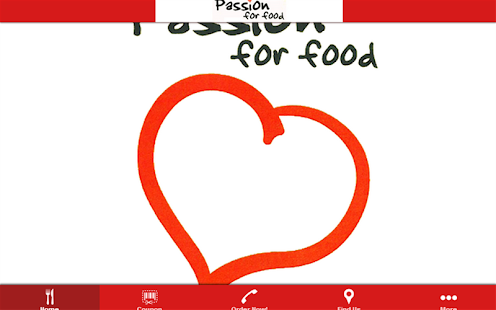 Free Download Passion For Food APK for Android