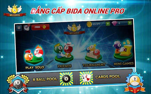 Lastest Bida Phom - Bida 8 pool APK