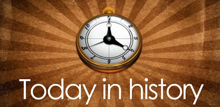 Today in history - Android Apps on Google Play