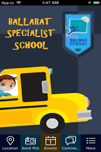 Ballarat Specialist School Screenshots 0