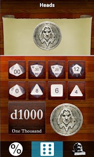 Miracle Dice Roller Free Screenshots 15