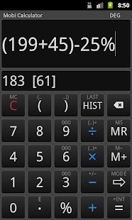 Mobi Calculator FREE