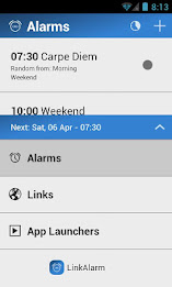 LinkAlarm - Alarm Clock poster 8