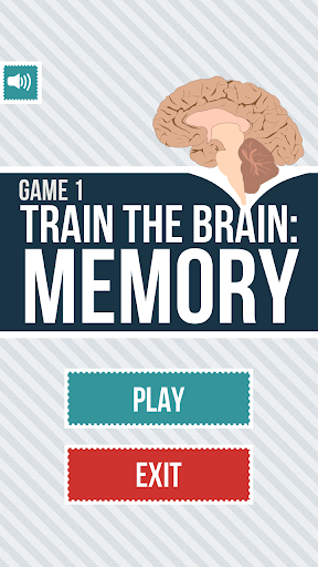 Train the Brain: Memory