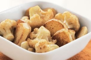 Cauliflower &amp;amp; Potato Saut&amp;#233; with Cumin