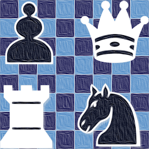 101 Chess Puzzles Mate In ONE logo