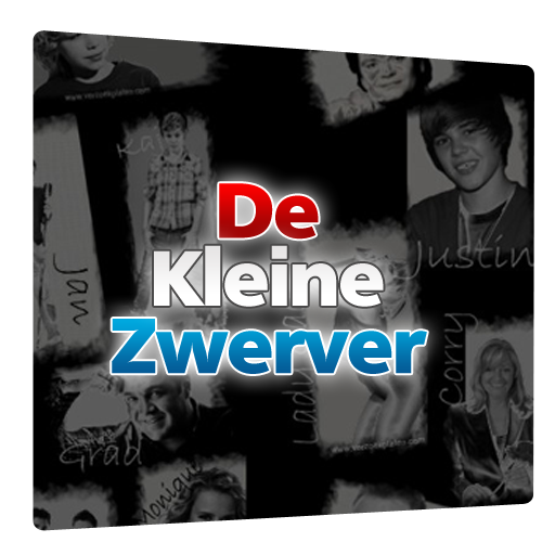 KleineZwerver.nl LOGO-APP點子