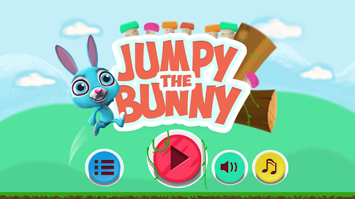 Jumpy the Bunny – Fly Jump