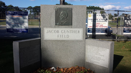 Jacob Gunther Field