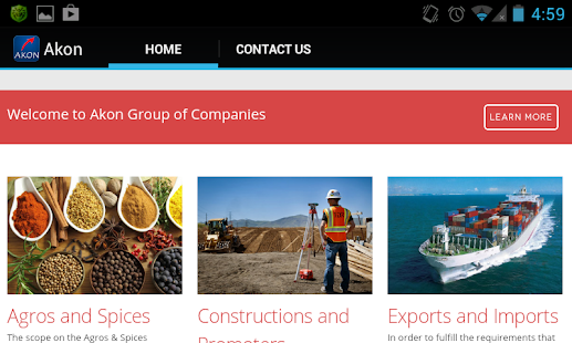 Akon Group Screenshots 1