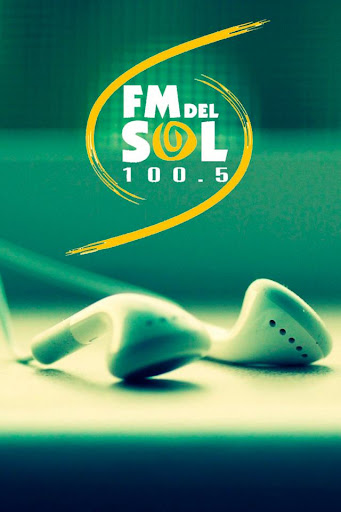 FM del Sol Pehuajo 100.5 MHz.