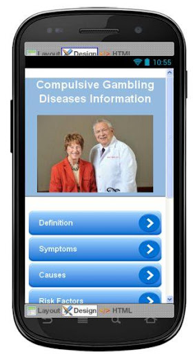 Compulsive Gambling Disease