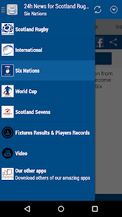 Lastest Scotland Rugby 24h APK