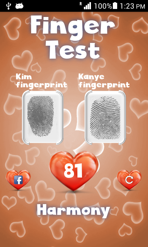 fingerprint exam details Play Test  Love Apps Fun Android Fingerprint Google for  on