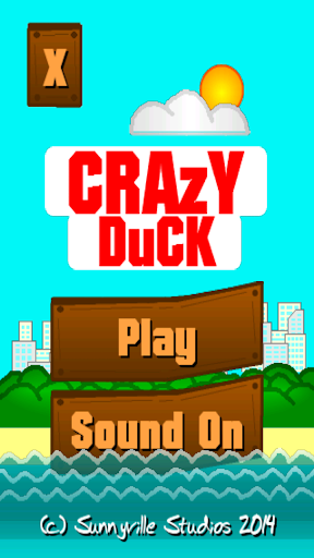 Crazy Duck