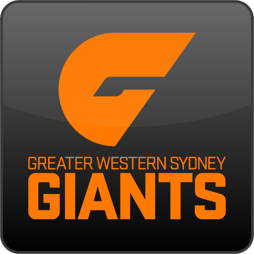 GWS Giants Official App LOGO-APP點子