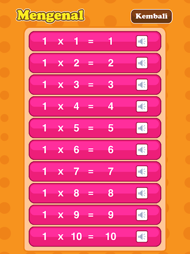 【免費教育App】Belajar Perkalian Lite-APP點子