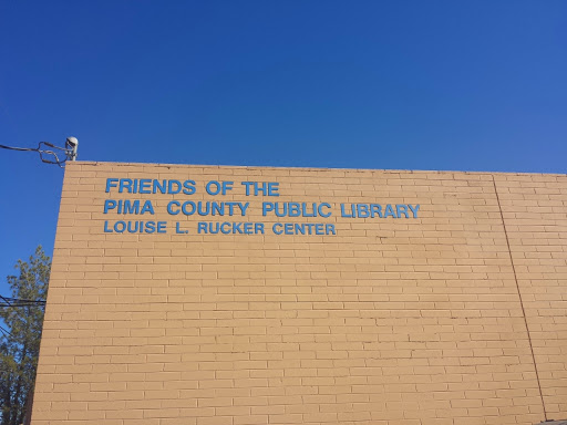 Friends of the Pima County Public Library