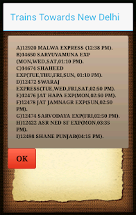 RCFLOCALTRAINS:UPDATES Screenshots 8