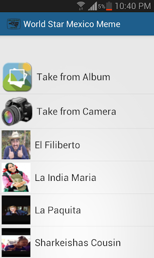 【免費娛樂App】World Star Mexico Meme-APP點子