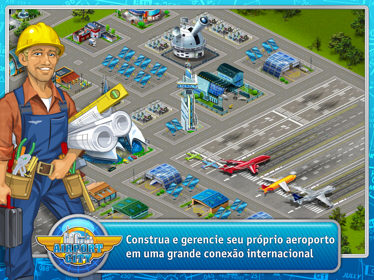 Meu Aeroporto - screenshot