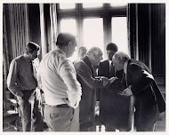 Crisiscentrum in Ministerie van Justitie