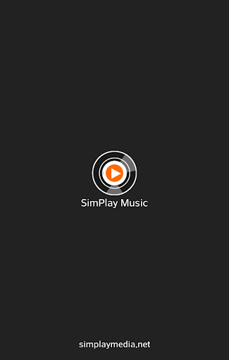 SimPlay Music Player